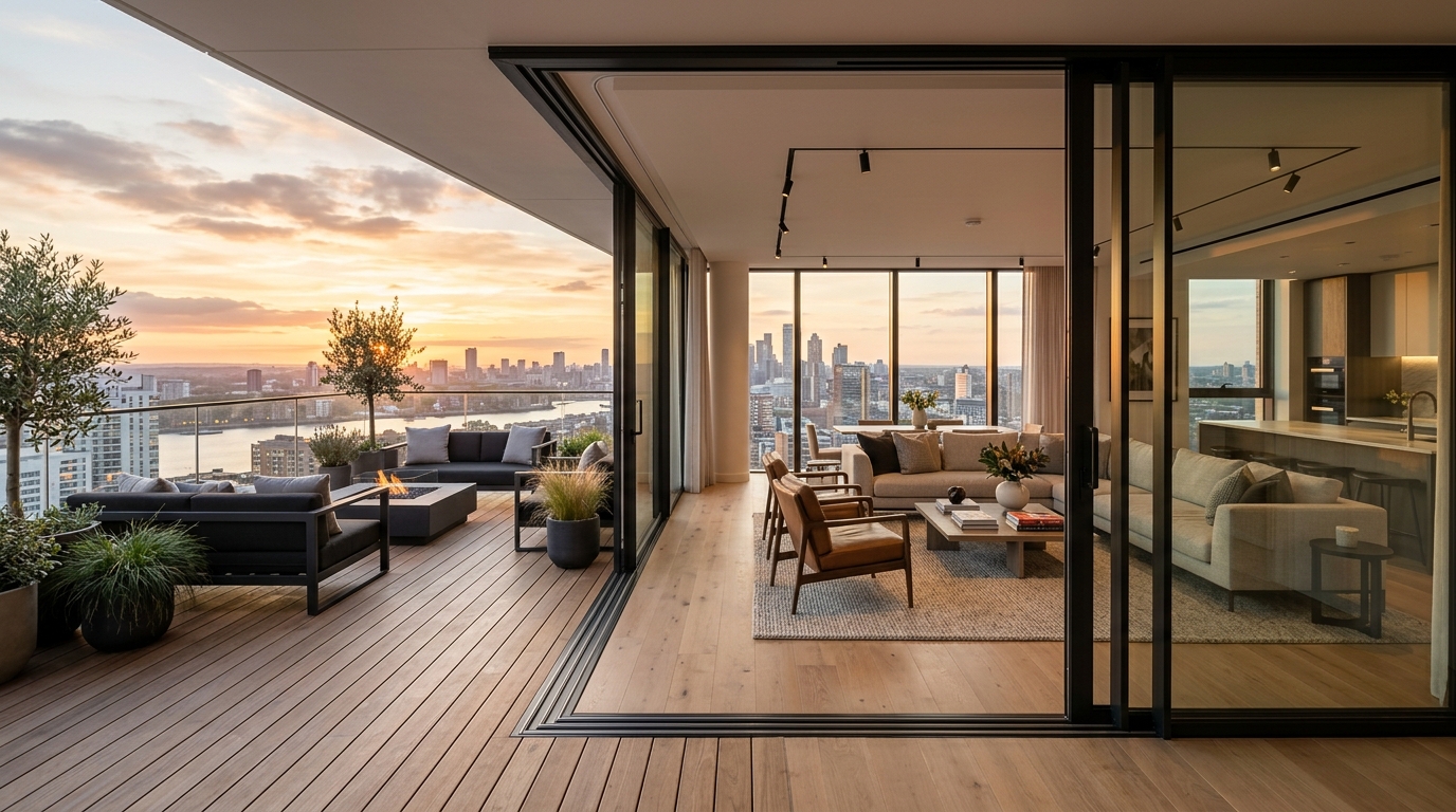 Aluminium Sliding Doors Hyderabad
